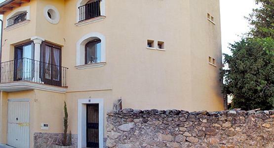Maison d'hôtes Casita Del Brezal à Rascafría Extérieur photo