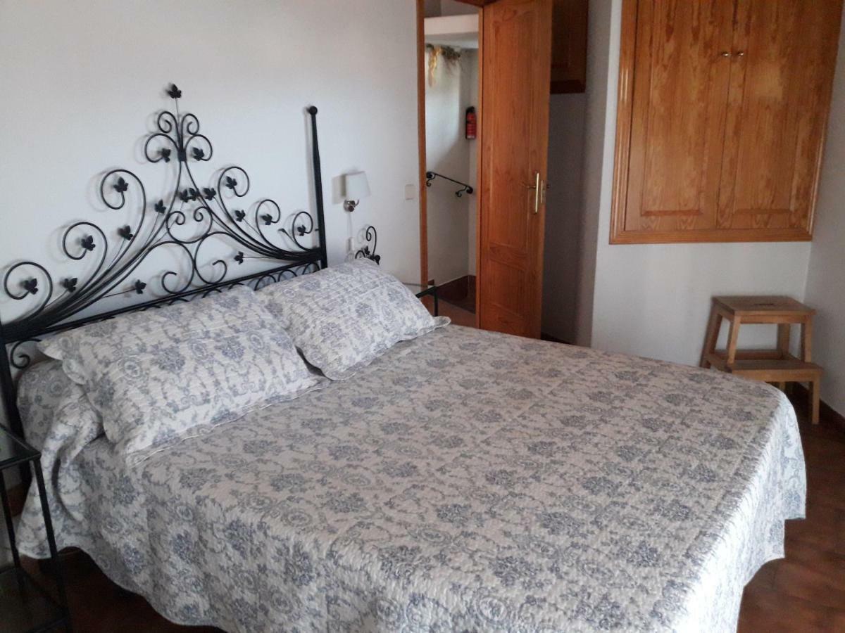 Maison d'hôtes Casita Del Brezal à Rascafría Extérieur photo
